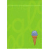 GLACE PLAYING CARDS GREEN