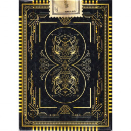 GOOD AND EVIL PLAYING CARDS