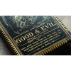 GOOD AND EVIL PLAYING CARDS