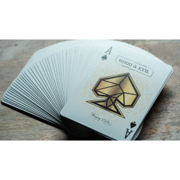 GOOD AND EVIL PLAYING CARDS