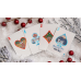 GOOD PALS CHRISTMAS (SNOW GLOBE LIMITED EDITION) PLAYING CARDS