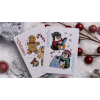 GOOD PALS CHRISTMAS (SNOWMAN EDITION) PLAYING CARDS