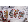 GOOD PALS CHRISTMAS (SNOWMAN EDITION) PLAYING CARDS
