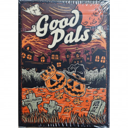 GOOD PALS HALLOWEEN TALES VOL. 2 (SPECIAL EDITION)
