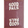 GOOD PALS RED LOGO PLAYING CARDS