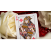 GOOD PALS VALENTINE'S PINK PLAYING CARDS