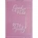GOOD PALS VALENTINE'S PINK PLAYING CARDS