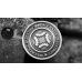 HALF DOLLAR GRINDER COIN BY MECHANIC INDUSTRIES