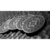 HALF DOLLAR GRINDER COIN BY MECHANIC INDUSTRIES