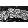 HALF DOLLAR GRINDER COIN BY MECHANIC INDUSTRIES