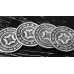 HALF DOLLAR GRINDER COIN BY MECHANIC INDUSTRIES
