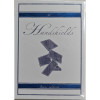 HANDSHIELDS PLAYING CARDS JEANS EDITION