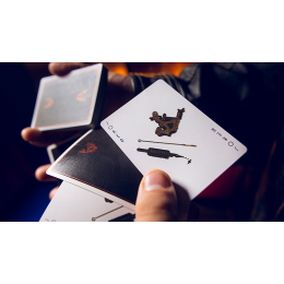 HANNYA V2 PLAYING CARDS