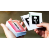 HEATH BACK PLAYING CARDS