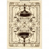 HOPS AND BARLEY BELGIAN BLOND PLAYING CARDS