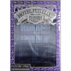 HOTEL FUR ELISE MANO SINISTRA STANDARD EDITION PLAYING CARDS BY ROOM ONE