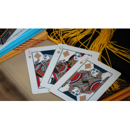IN SESSION (SENIOR YEAR) PLAYING CARDS