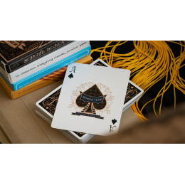 IN SESSION (SENIOR YEAR) PLAYING CARDS