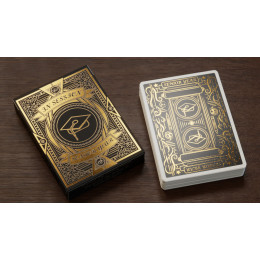 IN SESSION (SENIOR YEAR) PLAYING CARDS