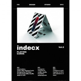 INDECX PLAYING CARDS