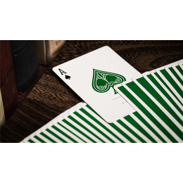 JERRY'S NUGGET (FELT GREEN) MARKED MONOTONE (крапленые)