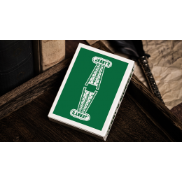 JERRY'S NUGGET (FELT GREEN) MARKED MONOTONE (крапленые)