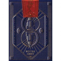 JIMMY FALLON PLAYING CARDS BY THEORY11