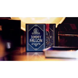 JIMMY FALLON PLAYING CARDS BY THEORY11