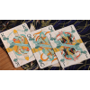 KAMIARIZUKI (KOKICHI EDITION) PLAYING CARDS BY ROOM ONE