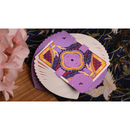 KAMIARIZUKI (SUEKICHI EDITION) PLAYING CARDS BY ROOM ONE