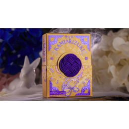 KAMIARIZUKI (SUEKICHI EDITION) PLAYING CARDS BY ROOM ONE