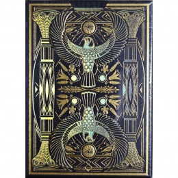KEYHOLE EGYPTIAN MYTHOLOGY PLAYING CARDS BY TCC