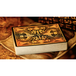 KEYHOLE EGYPTIAN MYTHOLOGY PLAYING CARDS BY TCC