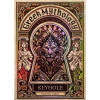 KEYHOLE GREEK MYTHOLOGY PLAYING CARDS BY TCC