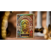 KEYHOLE GREEK MYTHOLOGY PLAYING CARDS BY TCC