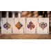 KEYHOLE GREEK MYTHOLOGY PLAYING CARDS BY TCC
