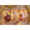 KING ARTHUR V2 (GOLDEN DAWN) PLAYING CARDS BY KING STAR