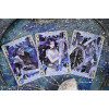KING ARTHUR V2 (SILVER FAIRYLAND) PLAYING CARDS BY KING STAR