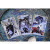 KING ARTHUR V2 (SILVER FAIRYLAND) PLAYING CARDS BY KING STAR