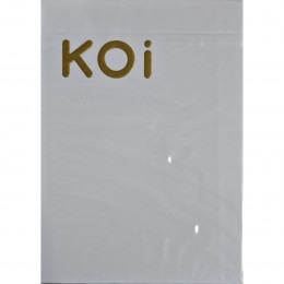 KOI V2 PLAYING CARDS BY BYRON LEUNG