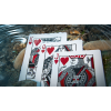 KOI V2 PLAYING CARDS BY BYRON LEUNG