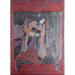 KUNIYOSHI PLAYING CARDS BY 52 MUSEE