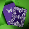 BUTTERFLY ROYAL PURPLE EDITION