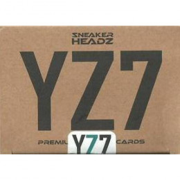 SNEAKERHEADZ YZ7 PLAYING CARDS