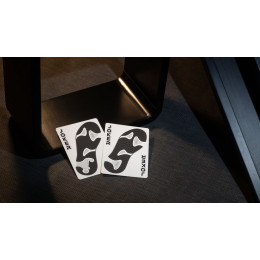 SNEAKERHEADZ YZ7 PLAYING CARDS