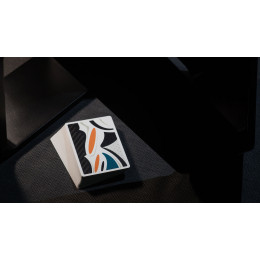 SNEAKERHEADZ YZ7 PLAYING CARDS