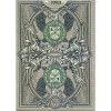 LEGAL TENDER LUXURY PLAYING CARDS BY KINGS WILD