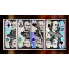 LEGAL TENDER LUXURY PLAYING CARDS BY KINGS WILD