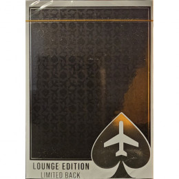 LOUNGE EDITION IN TARMAC BLACK WITH LIMITED BACK