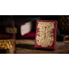 LUXURY SWORD T RED